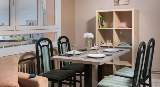 Студия Hotel Regina & Spa