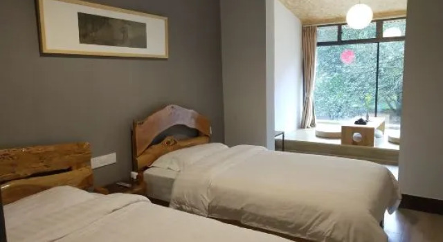 Номер Standard Nirvana Organic Farm Inn