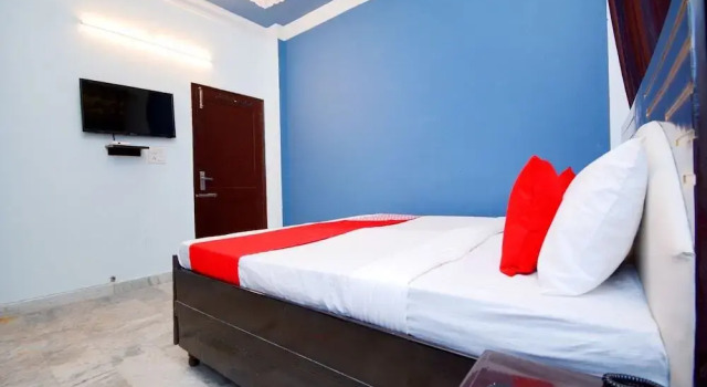 Jb Inn By OYO Rooms, Book Hotel Phagwara Punjab