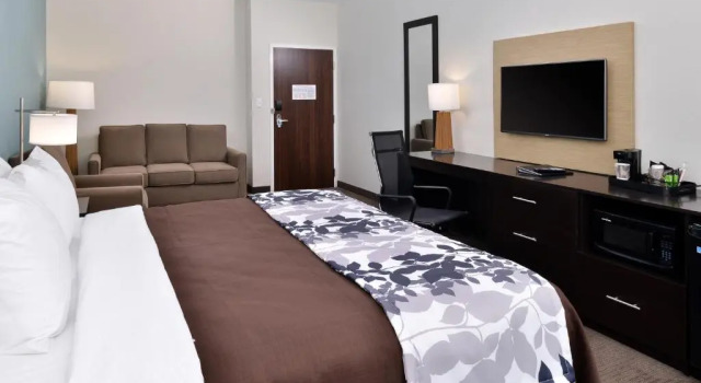 Suite Sleep Inn & Suites