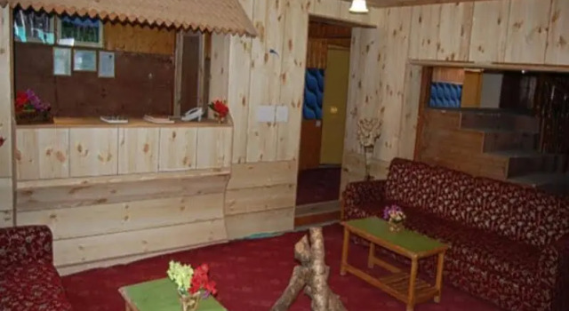 Hotel Khaleel Palace