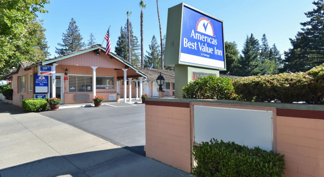 Americas Best Value Inn - Sky Ranch Palo Alto, Забронировать Мини-отель Пало-Альто Silicon Valley
