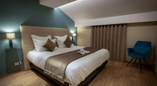 3 oda daire SERENITY Colmar - Gîtes de Prestige 4 et 5 étoiles - 2, 4 et 6 personnes- Centre Historique