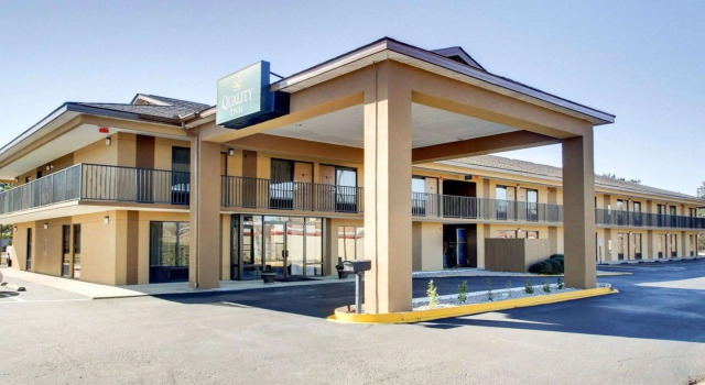 Quality Inn, Buchen Sie Hotel Jackson 