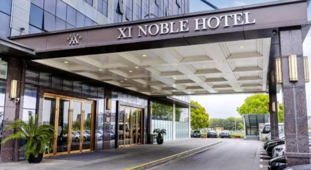 Xi Noble Hotel, Varaa Hotelli Shanghai Shanghai