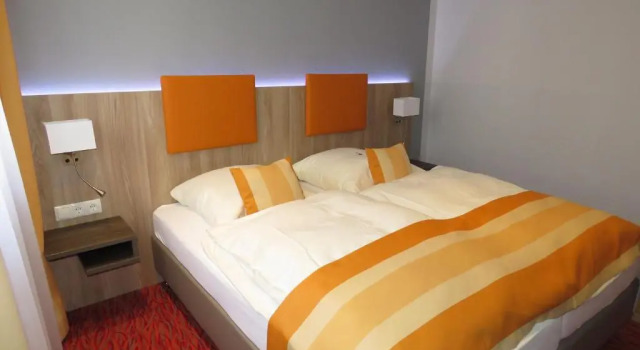 Двухместный номер Standard Hotel Trutzpfaff