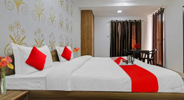 Номер Deluxe Abode Inn