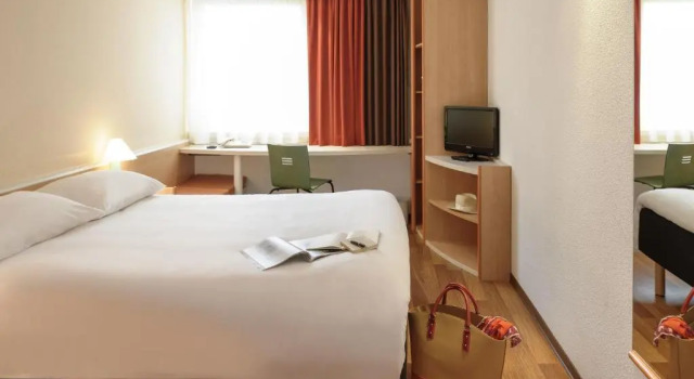 Двухместный номер Standard ibis Stuttgart Centrum