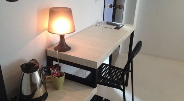 Двухместный номер Standard с балконом Rin GuestHouse Pracharak RD