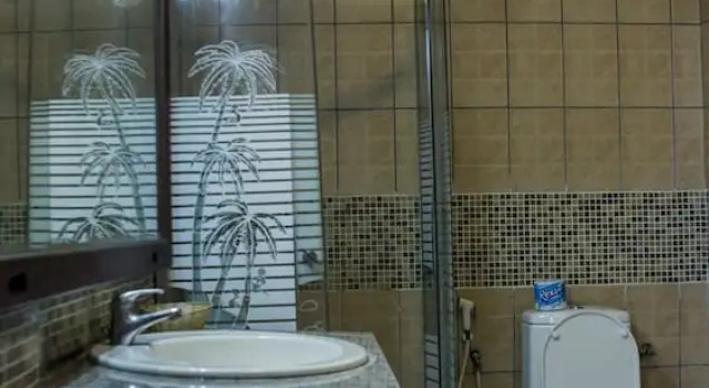 Люкс Luxury с 2 комнатами с видом на океан Millennium Sea Breeze Resort
