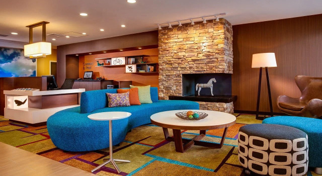 Fairfield Inn & Suites by Marriott Meridian, Reserva ahora Hotel Meridian 
