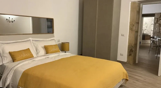 Rua 39 fine apartments by Dimore in Sicily, Забронировать Апартаменты/квартира Апартаменты Сиракузы, рядом с Teatro dei Pupi, Апартаменты/квартира