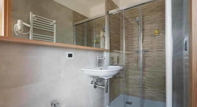 Двухместный номер Standard Relax Hotel Erica