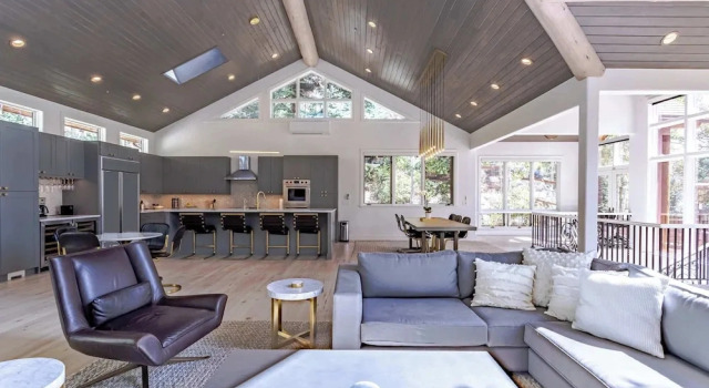 Brooksaw Aspen Lux Aspen Home w Mountain Views, Забронировать Дом для отпуска Виллы Аспен, Вилла