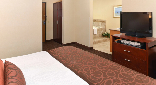 Двухместный люкс Best Western Plus Landmark Inn