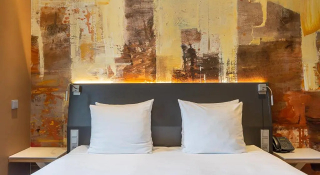Номер Comfort Amrâth Berghotel Amersfoort