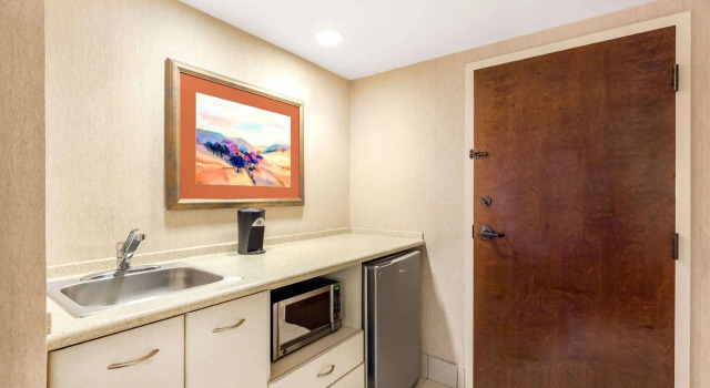 Двухместный полулюкс Wyndham Garden Monterrey Norte