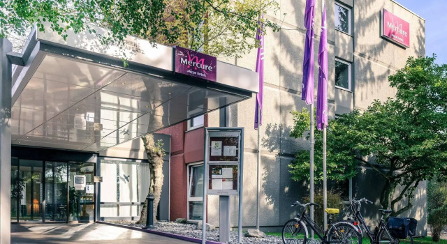 Mercure Hotel Aachen Europaplatz