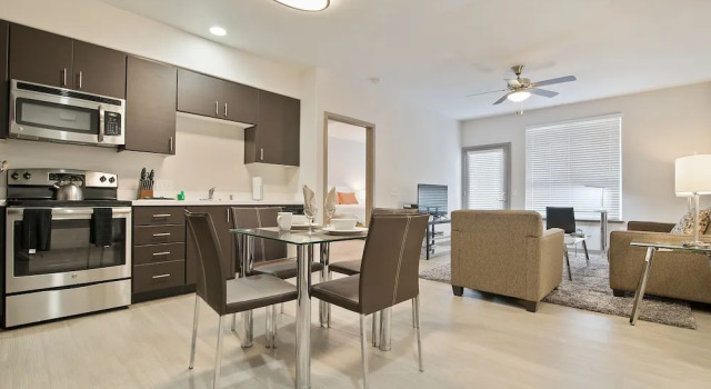 Global Luxury Suites Austin Downtown