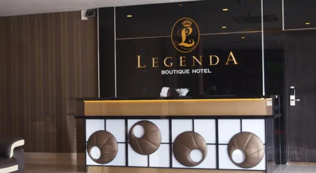 Номер Standard Chariton Hotel Nusa Bestari