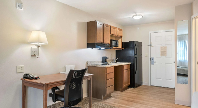 Двухместный номер Standard Suburban Studios Waterloo