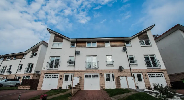 Orange Apartments 46 Shaw Road, Забронировать Апартаменты/квартира Абердин Aberdeenshire, рядом с Westburn Children's Tennis Club