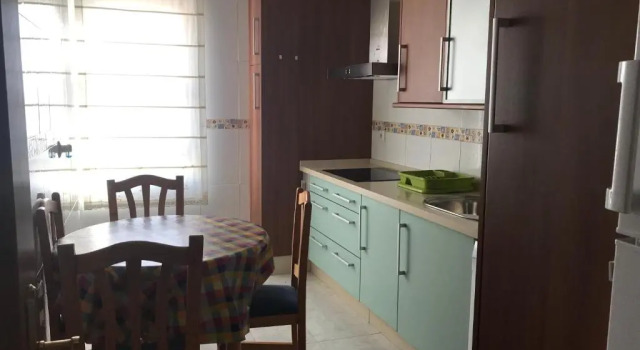 Апартаменты Apartamento La Cenicienta
