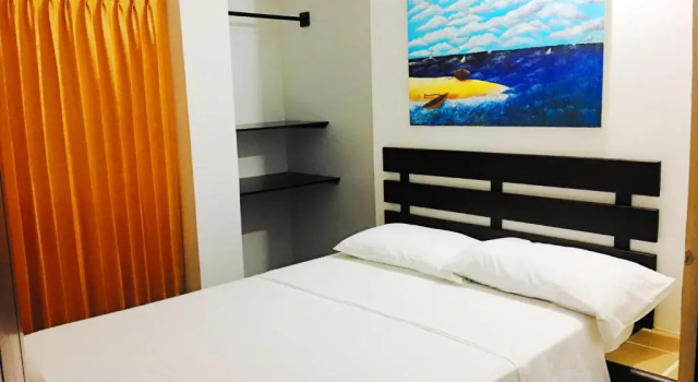 Двухместный номер Standard Hotel San Marcos Taganga