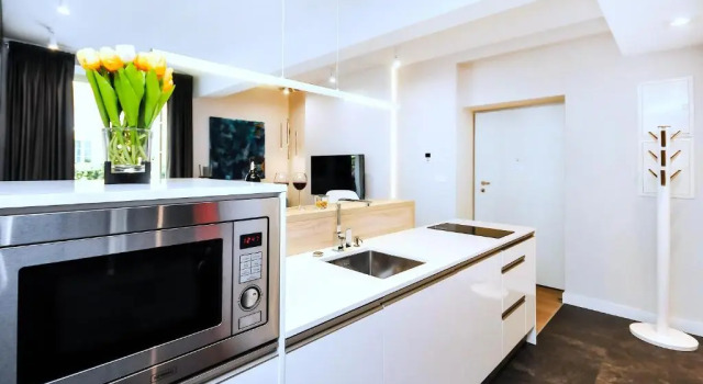 Апартаменты c 1 комнатой Premium Apartments by Wawel Castle
