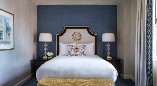 Двухместный номер Standard Willard InterContinental Washington by IHG