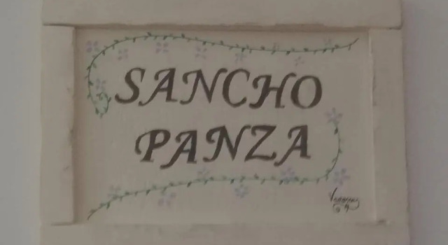 Номер Standard Hostal el lugar de la Mancha