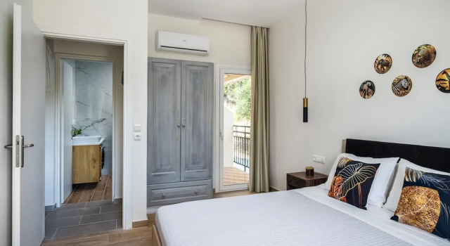 Ipsos Pool Apartments, Villa Maria, Two Bedroom