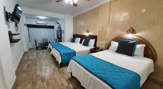 Cancun Plaza Condo Hotel, Boek Hotel Cancun Quintana Roo