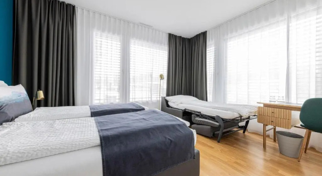 Семейный номер Standard Ambrosia Guesthouse