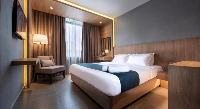 Номер Superior Orange Business Hotel Petaling Jaya