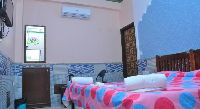 Люкс Superior MOONLIGHT HOMESTAY & HOSTEL