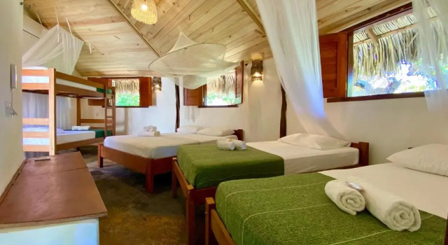 Семейный номер Standard Le Marin Hotel Boutique