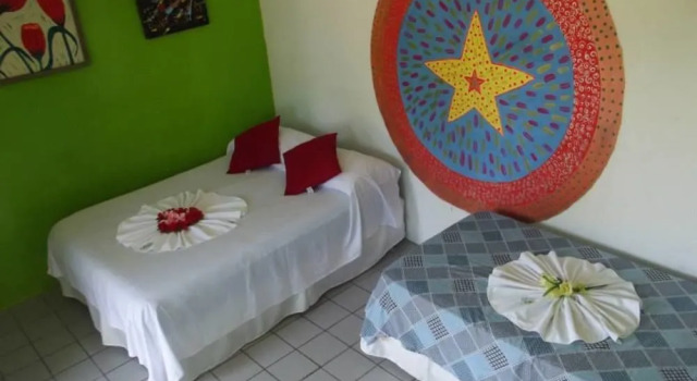 Hotel Pousada Praia dos Milagres
