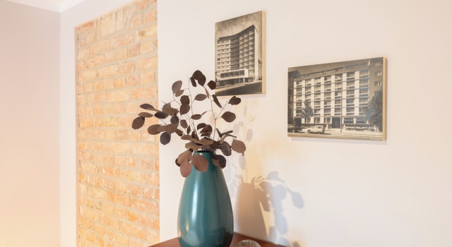Апартаменты Deluxe OSTKÜSTE - Villa Groth Design Apartments