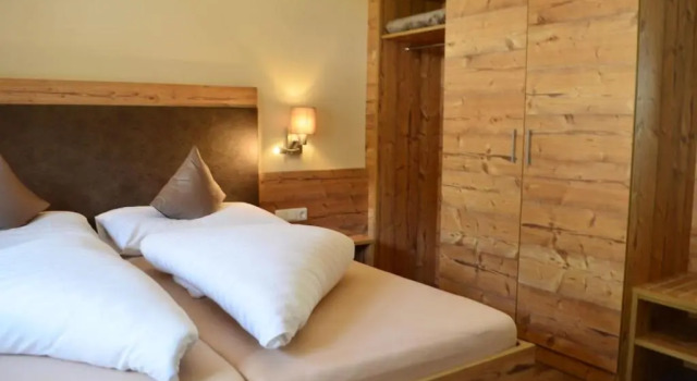 Апартаменты с 2 комнатами Haus Gerlinde