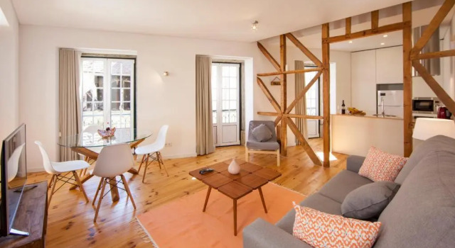 Апартаменты Superior Fishermenapartments Santos 3D