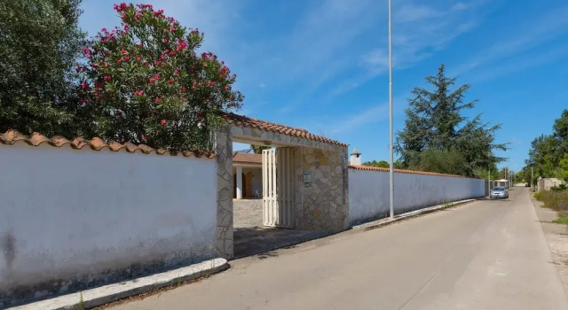 2506 Villa Sorriso by Barbarhouse, Boek Villa Vakantiehuizen in Lecce, Cottage