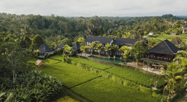 Suite Pinggala Villa Ubud