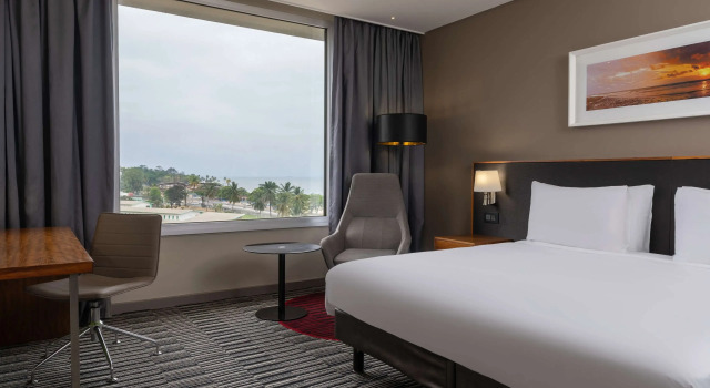 Номер Superior Radisson Blu Okoume Palace Hotel, Libreville