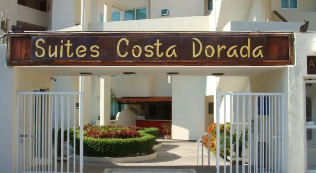 Suites Costa Dorada, Забронировать Отель Отели Наярит с бассейном, Бассейн