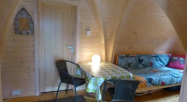 Standard Kapsel Silverspring Hideaways