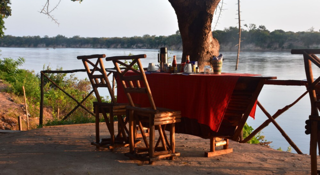Kituri Selous Camps, Reserva ahora Hotel Kwa Mhinda Tanzania