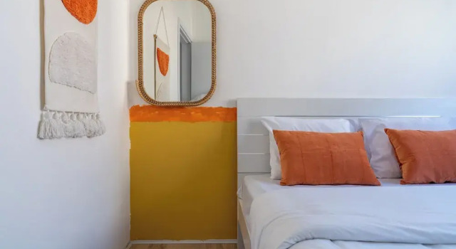 Citrus 3-BR Apt. & Balcony in Larnaca, Book Apartment Larnaka Larnaca Region
