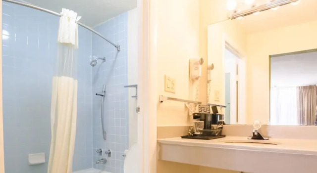 Семейный люкс OYO Hotel Greensboro East I 40