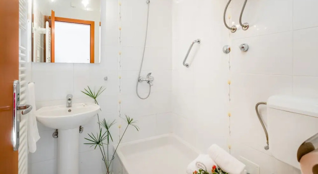 Апартаменты c 1 комнатой Apartments Villa Vallum